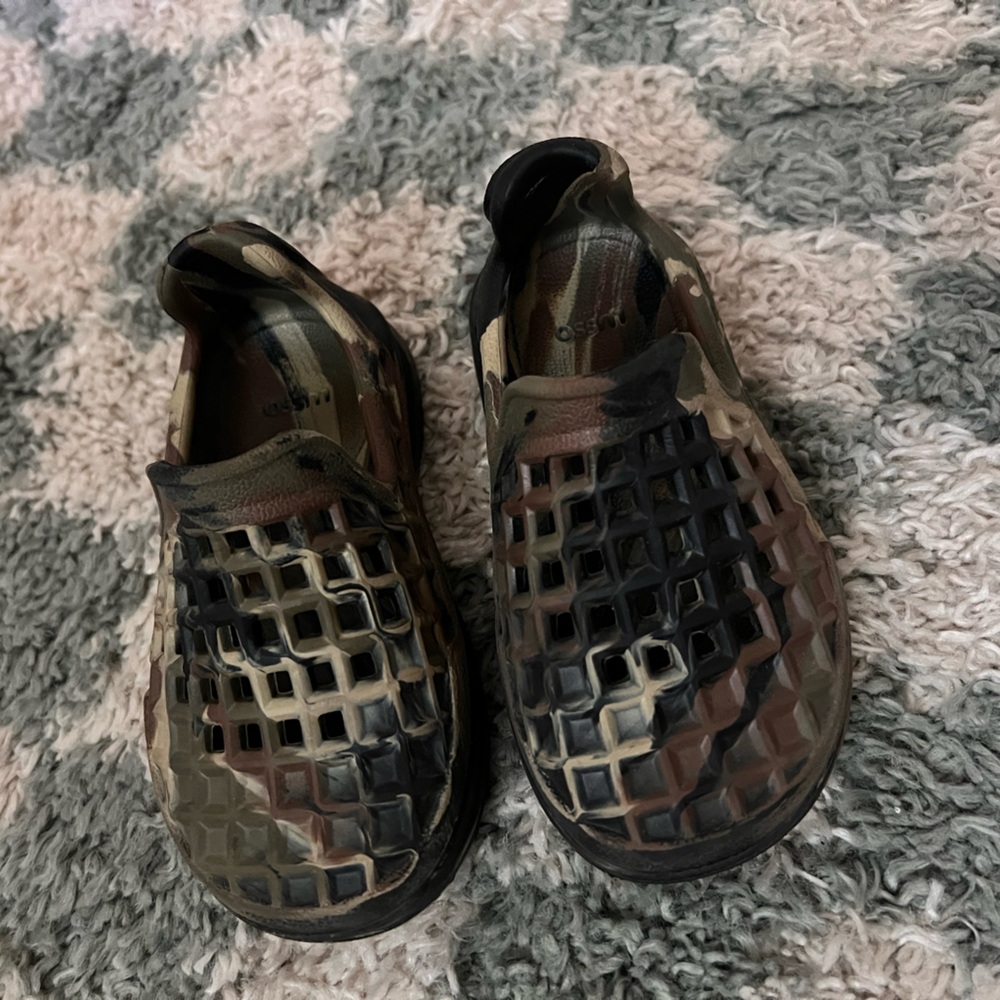 Lusso Cloud Woodland Camo C9
